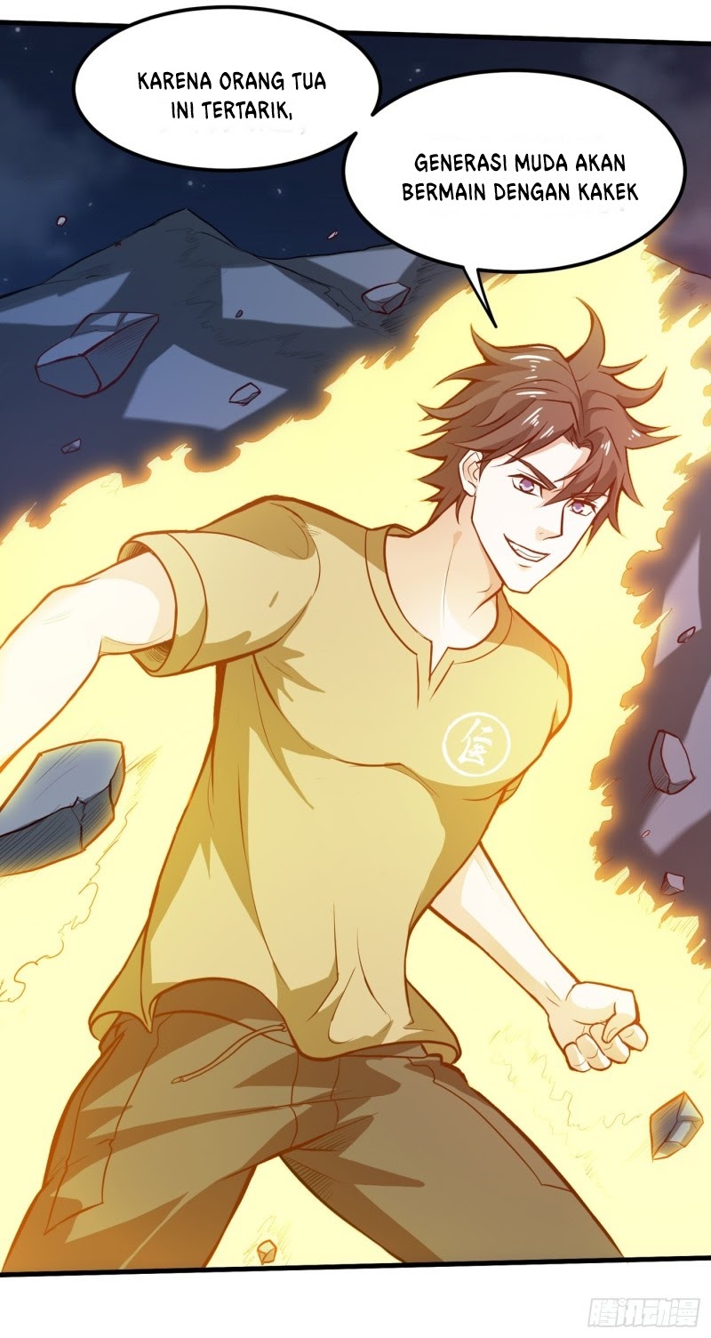 Strongest Divine Doctor Mixed City chapter 79